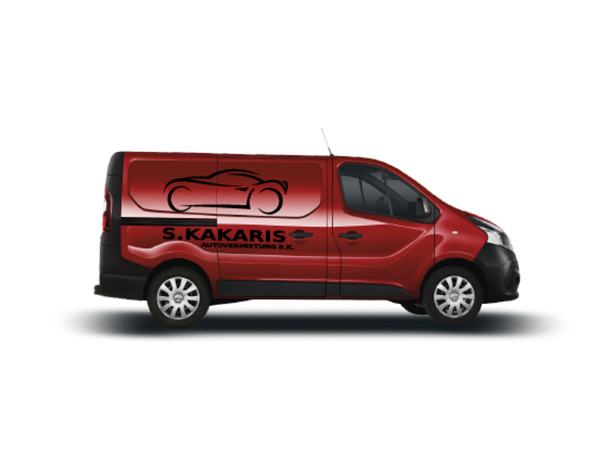 Transporter in verschiedenen Größen zu vermieten: Nissan NV300